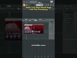 Make Your Bass Sound Huge with This Processing