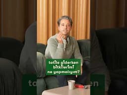 Tatile Giderken Bitkilerimi Ne Yapmalıyım?
