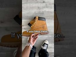 If You Still Wear These Timbs…Throw Them Out for These