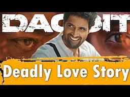 Dacoit Glimpse Review | Adivi Shesh | Mrunal Thakur | Anurag Kashyap