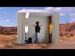 simple, expansive: time in the southwest