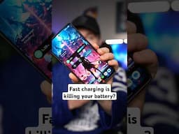 Does fast charging ruin battery?