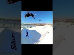 When your follow cam is a little too full of itself. 😎#skigoggles  #outdoormaster
