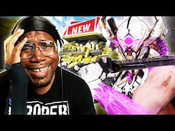 NEW ZERO NULLIFIER ULTRA SKIN OPENING in Blood Strike