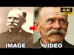 Top 20 Wild West Legends Brought Back to Life. 4k Movie