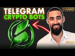 Telegram Crypto Bots: Make Money Easily!