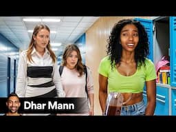 Girl Bullied For Her OSTOMY BAG | Dhar Mann Studios
