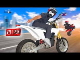 Street Legal Stark Varg