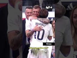 Siempre serán Kroos y Modric #ElDíaDespués