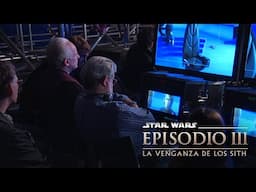 "Pick-ups and Re-shoots" Webdoc - Star Wars: Episode III - Revenge of the Sith