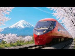 2 Day Scenic Mount Fuji Train Trip | Tokyo to Mount Fuji 🇯🇵