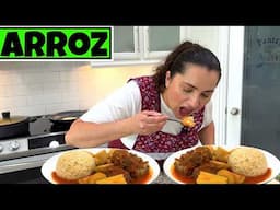 Como hacer arroz - 🍚🌾 **PARA PRINCIPIANTES** nadie te lo va a rechazar 😲