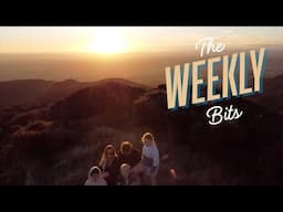 THE FORGOTTEN ROAD | The weekly bits