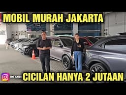 CICILAN CUMA 2 JUTAAN AJA HARGA MOBIL BEKAS DI SHOWROOM HOBI MOBIL BANYAK PILIHAN