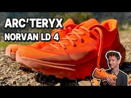 Arc'teryx Norvan LD 4 Review
