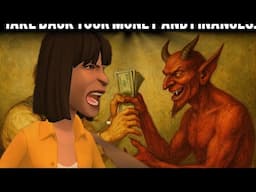 BREAKING FINANCIAL CURSES : TAKE BACK YOUR MONEY AND FINANCES FROM WITCHCRAFT ALTARS NOW!