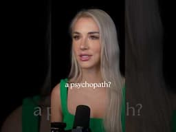 Personality Traits Of Psychopaths | Dr. Geoffrey Miller