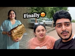 Finally Sibbu ki Happiness Wapis Aagyi 😍🐶 Rachit Rojha Vlogs