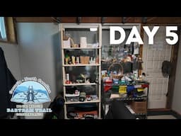 Hiker Boxes Save You Money! - Bartram Trail - Day 5