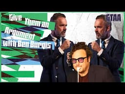 Jordan Peterson’s House of Mirrors (ft. RM Brown)