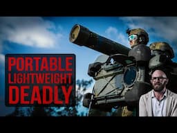 MANPADS: Why These May Change the Battlefield Forever...