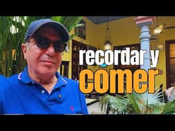 ¿Recordar es Volver a Vivir? Iba por Ensalada y Terminé con Comida Yucateca en la Chaya de Mérida