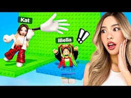 TROLLING in THE MOST HATED Roblox Obby W/ IBELLA