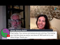 Meditation livestream class, 5/21: emotional clearing and release