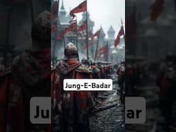 Jung-E-Badar | 17 Ramadan #ramadan2025 #ramzan2025 #ramadanmubarak