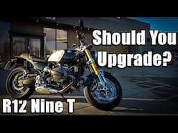Is this BETTER than your BMW R Nine T?!