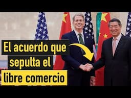 EE.UU. exige tierras raras, CHINA exige microchips ¿Un acuerdo imposible de cumplir?