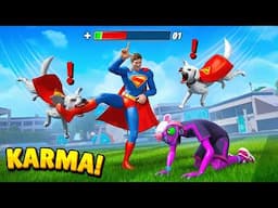 350 KARMA Moments In Fortnite!