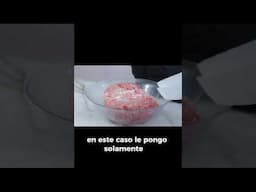 Descubre la mezcla perfecta de carne para hamburguesas irresistibles