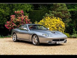 1999 Ferrari 550 Maranello