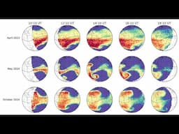 Ocean Shutdown, Solar Storm Atmospheric Vortex | S0 News Jun.11.2025