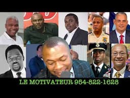 16JUIN PT2=182 MILION GOUD POU RADIO YO VAN N REFERANDOM PEPE=KISA ANDRE MICHEL YE MET PEYI D'HAITI?