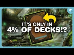 The Best Card No One Is Playing