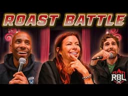 Roast Battle #97 | Alexis Fawx + Leonard Robinson + Nat Baimel