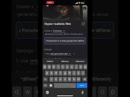 AI video Hack 🔥 #invideo