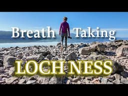 Highland Drive | Photographing Tranquil Loch Ness, Searching For Dolphins + Project News