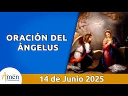Ángelus De Hoy Sábado 14 Junio 2025 l Padre Carlos Yepes I Católica I María