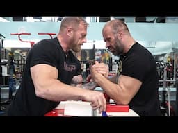 ЦЫПЛЕНКОВ VS ВУЛЬФ. "Он жёсткий КАРАУЛ" Поединок с ГОЛУБОЧКИНЫМ?!