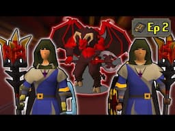 2 maxed GIMs take on the Yama collection log (#2)