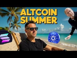 Altcoin ETF Floodgates Are Opening! (YOU ARE NOT READY!)