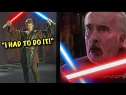 What If Anakin Skywalker Killed Dooku In Attack Of The Clones