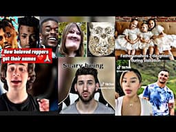 Disturbing Random creepy True scary facts TikTok compilation that would make your skin crawl
