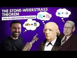 The Stone-Weierstrass Theorem - How to approximate functions