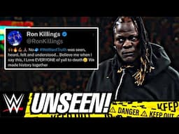 R TRUTH COMMENTS FOLLOWING MITB! Nikki Bella Returning! Mr Iguana Impresses! RAW Preview! WWE News