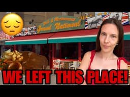 Breakfast at Benidorm’s Grand National – Our WORST Experience Ever! 😞🥪