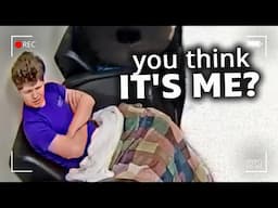 Teen Thinks He Got Away With Raping 91-Year-Old Woman (He Didn't)